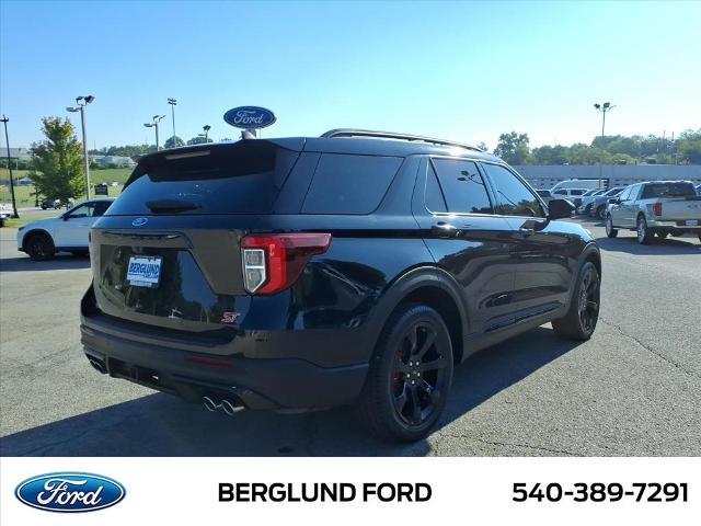 2023 Ford Explorer - $40,999