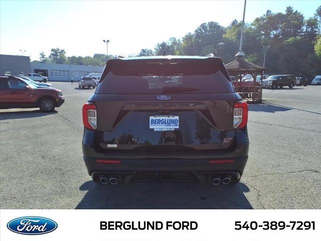 2023 Ford Explorer - $40,999