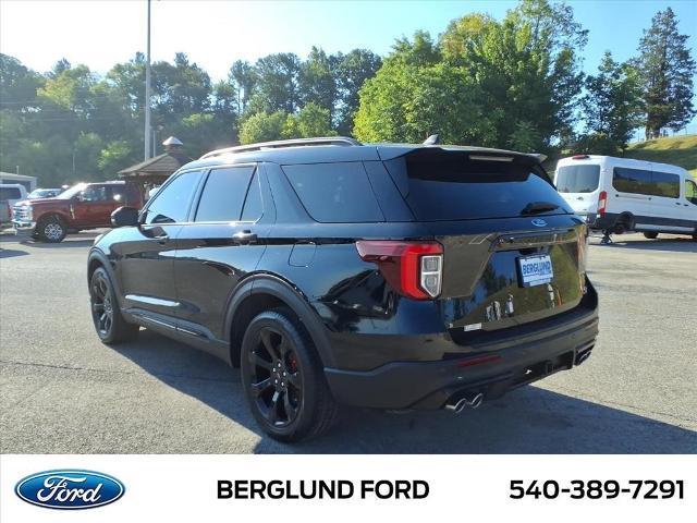 2023 Ford Explorer - $40,999