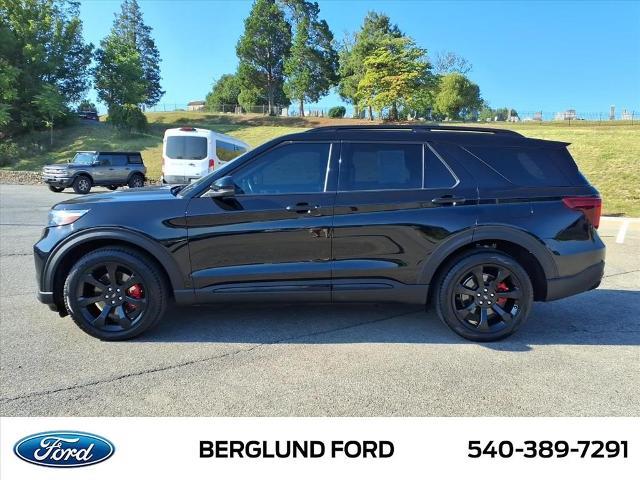 2023 Ford Explorer - $40,999