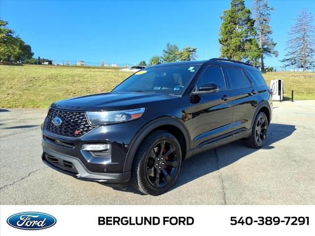 2023 Ford Explorer - $40,999