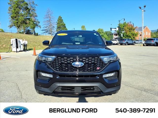 2023 Ford Explorer - $40,999