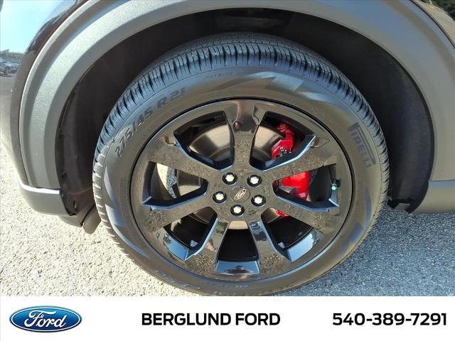 2023 Ford Explorer - $40,999