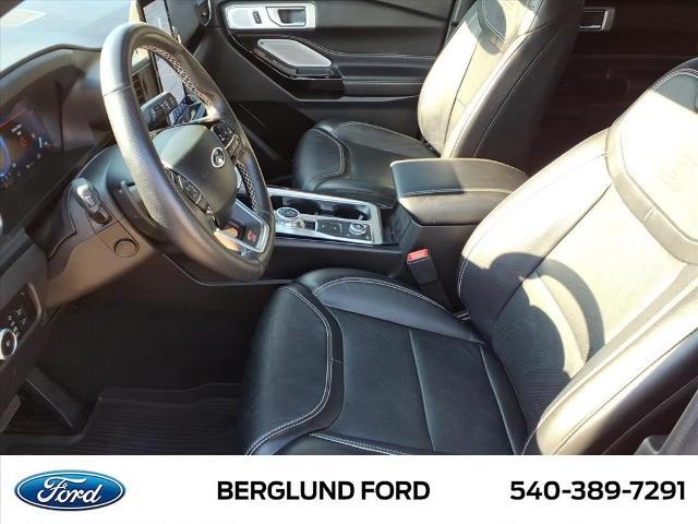 2023 Ford Explorer - $40,999
