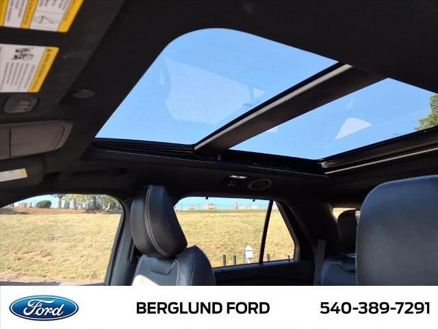 2023 Ford Explorer - $40,999