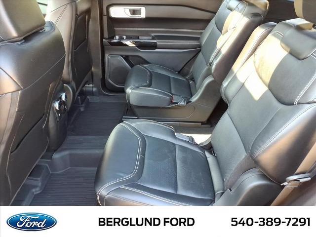 2023 Ford Explorer - $40,999