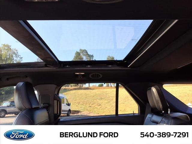 2023 Ford Explorer - $40,999