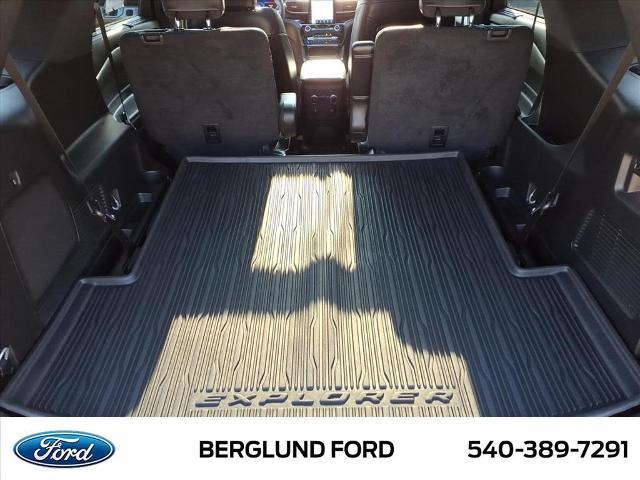 2023 Ford Explorer - $40,999