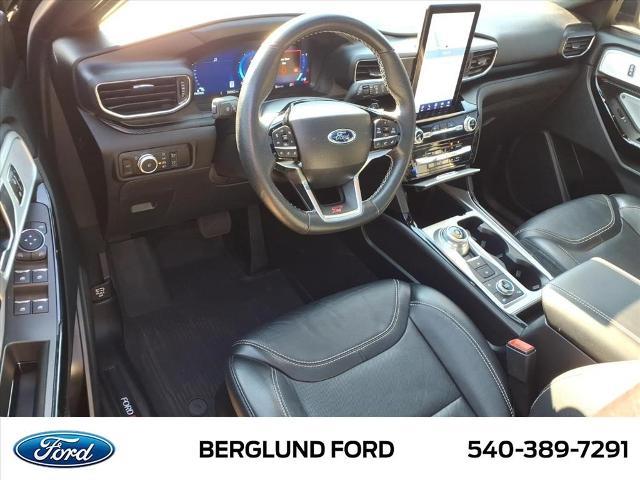 2023 Ford Explorer - $40,999
