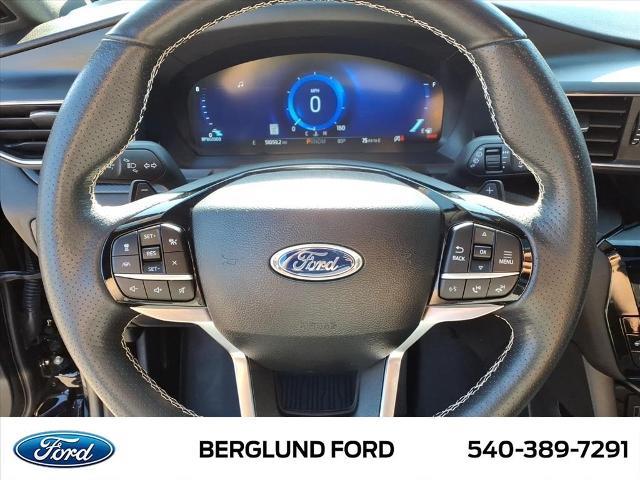 2023 Ford Explorer - $40,999