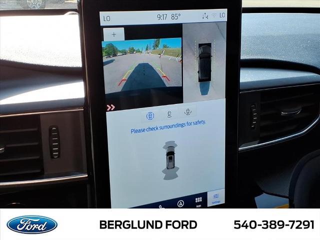 2023 Ford Explorer - $40,999