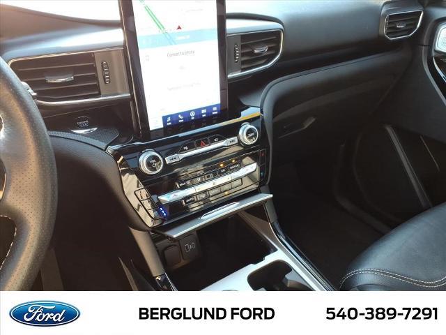 2023 Ford Explorer - $40,999