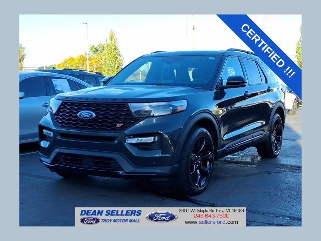 2023 Ford Explorer