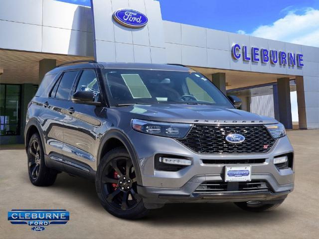 2023 Ford Explorer - $35,988