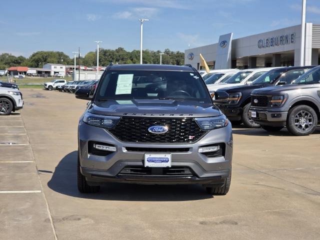 2023 Ford Explorer - $35,988