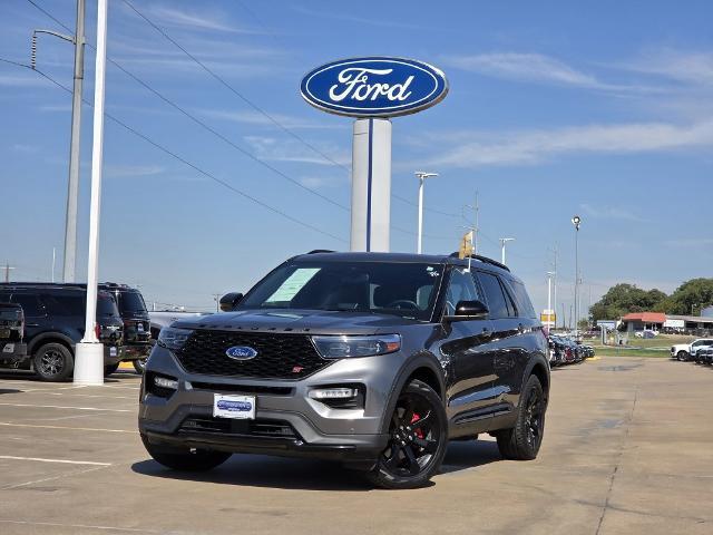 2023 Ford Explorer - $35,988
