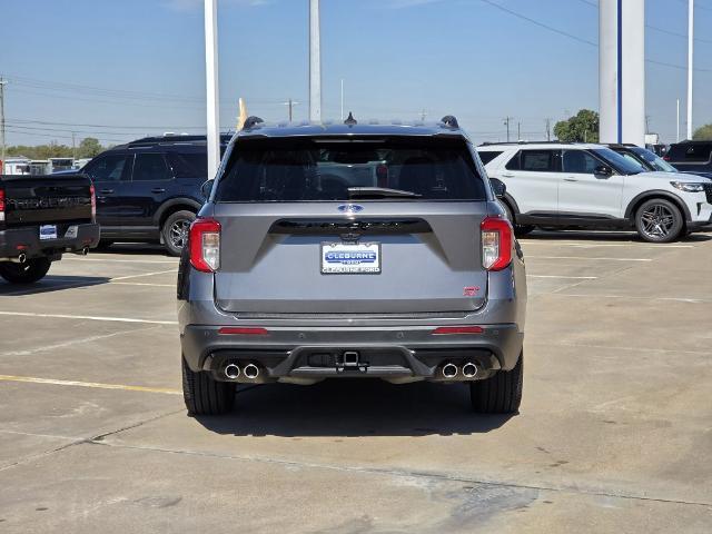 2023 Ford Explorer - $35,988