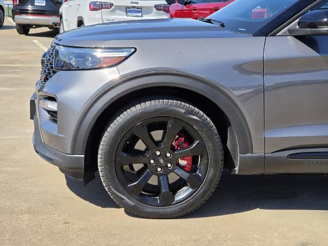 2023 Ford Explorer - $35,988