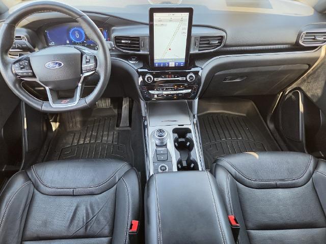 2023 Ford Explorer - $35,988