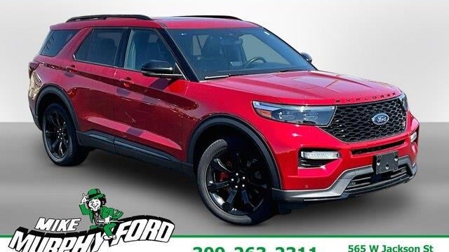 Preowned 2023 Ford Explorer ST for Sale