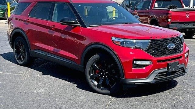2023 Ford Explorer ST