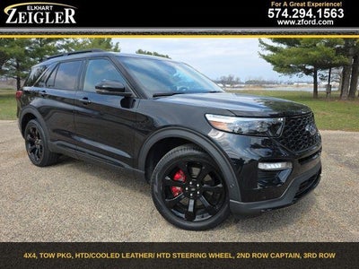 2023 Ford Explorer AWD ST 4DR SUV