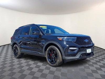 2023 Ford Explorer AWD ST 4DR SUV