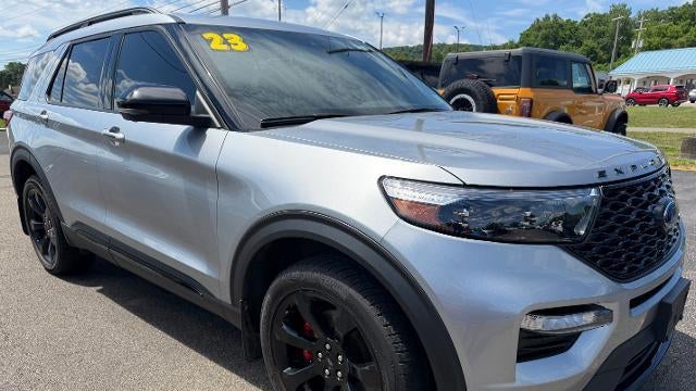 Preowned 2023 Ford Explorer ST for Sale