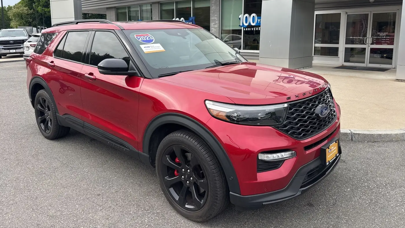 Preowned 2023 Ford Explorer ST for Sale