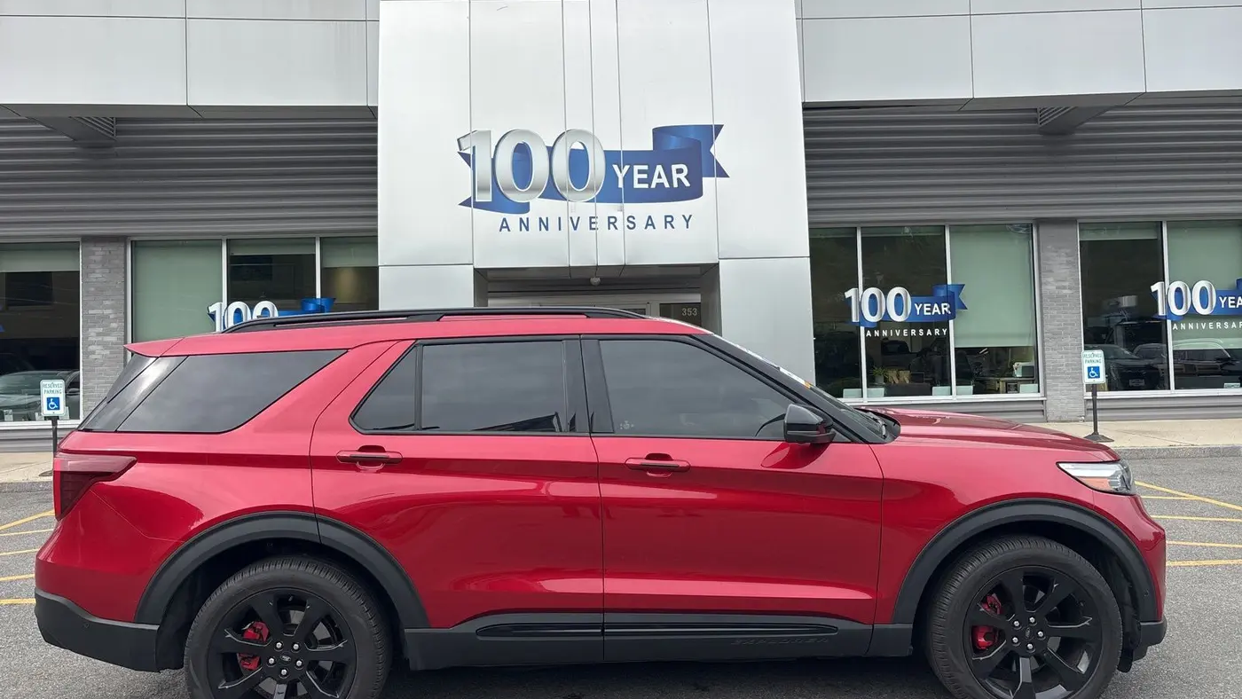 2023 Ford Explorer ST