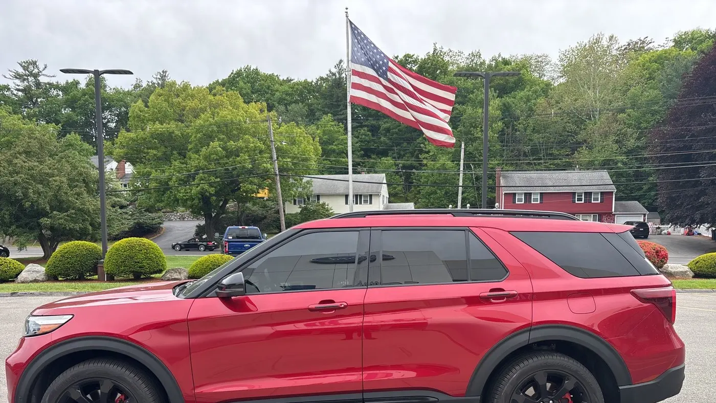2023 Ford Explorer ST