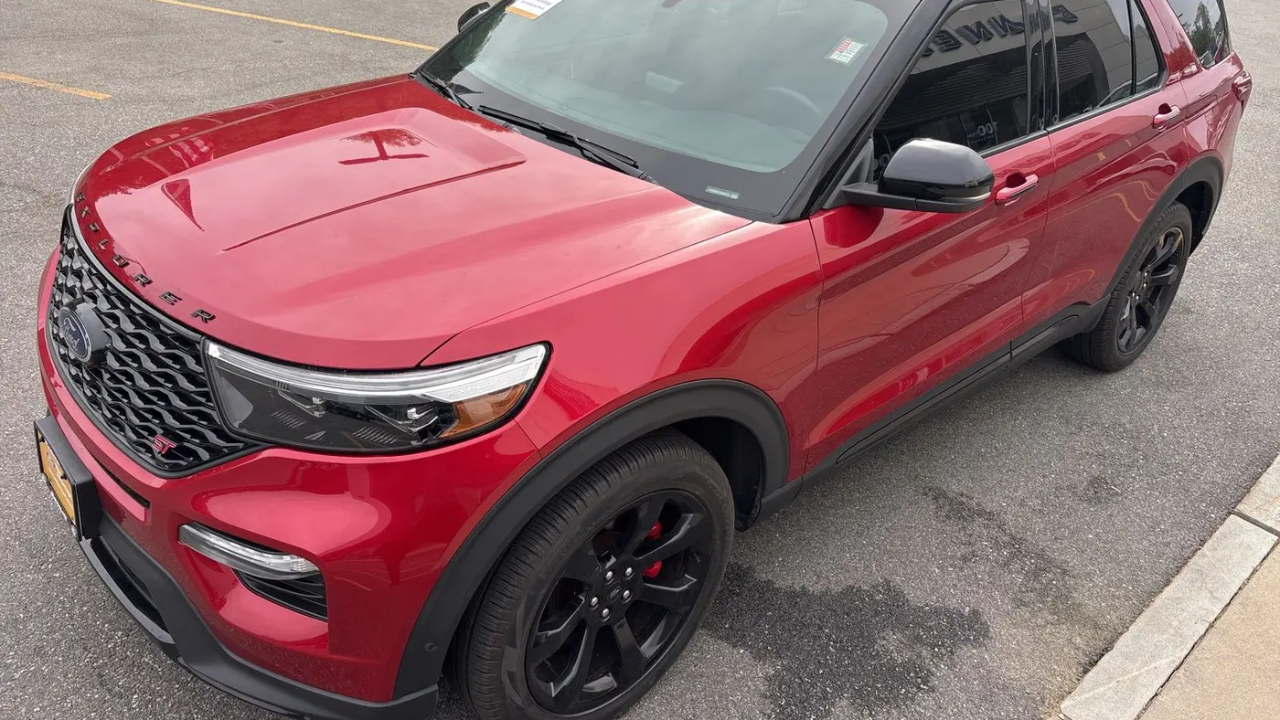 2023 Ford Explorer ST
