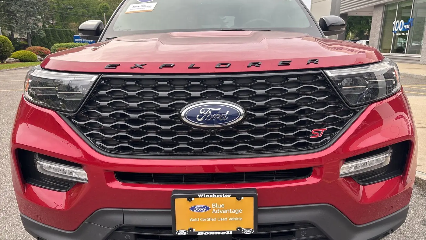 2023 Ford Explorer ST