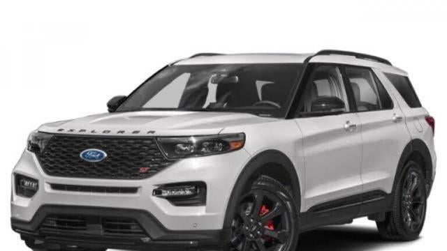 Preowned 2023 Ford Explorer ST for Sale