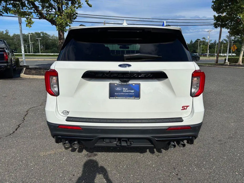 2023 Ford Explorer - $39,995