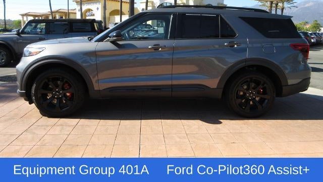 Preowned 2023 Ford Explorer ST for Sale