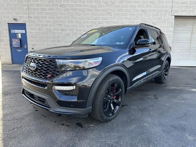2023 Ford Explorer AWD ST 4DR SUV