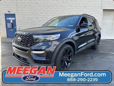 2023 Ford Explorer AWD ST 4DR SUV