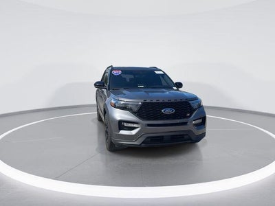 2023 Ford Explorer AWD ST 4DR SUV