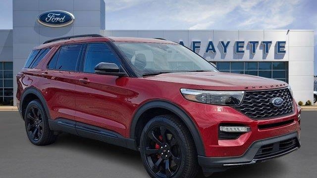 Preowned 2023 Ford Explorer ST for Sale