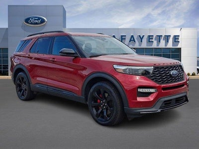 2023 Ford Explorer AWD ST 4DR SUV