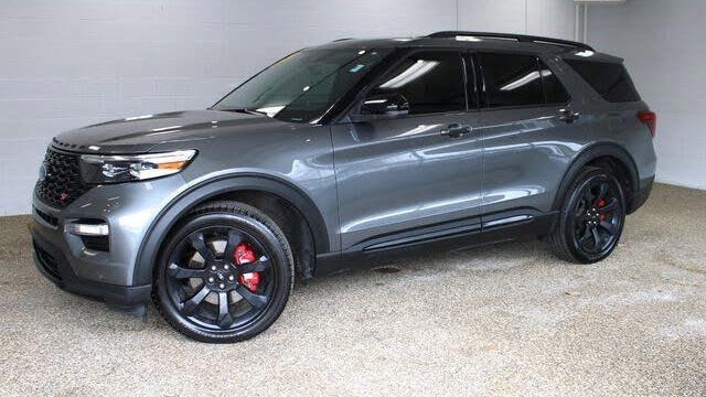 Preowned 2023 Ford Explorer ST for Sale