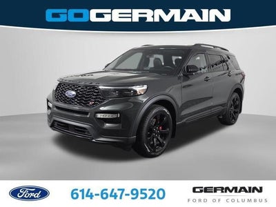 2023 Ford Explorer AWD ST 4DR SUV