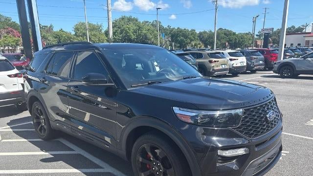 Preowned 2023 Ford Explorer ST for Sale