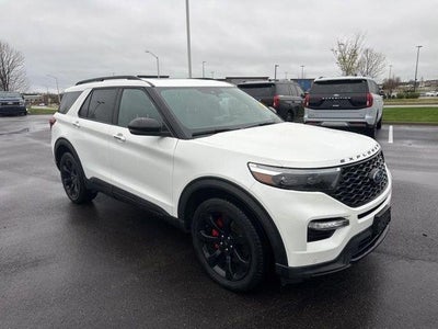 2023 Ford Explorer AWD ST 4DR SUV