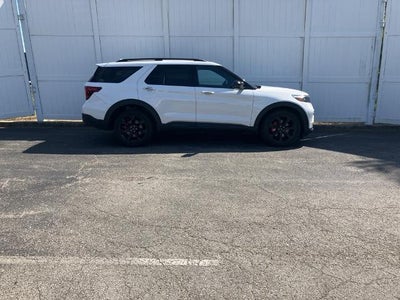 2023 Ford Explorer AWD ST 4DR SUV