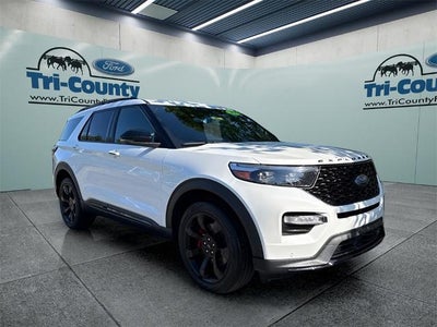 2023 Ford Explorer AWD ST 4DR SUV
