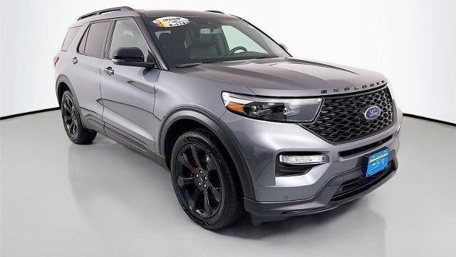 Preowned 2023 Ford Explorer ST for Sale
