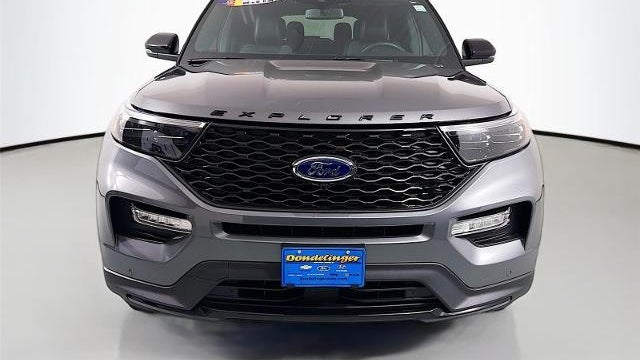 2023 Ford Explorer ST