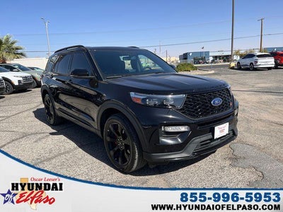 2023 Ford Explorer AWD ST 4DR SUV